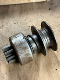 1957-1971 Chevrolet starter bendix drive NORS