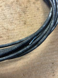 25 foot turn to lock locking pull release cable