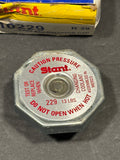 1970-1988 American German cars truck radiator cap Stant 10229