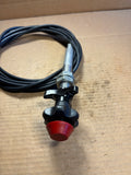 15 foot locking vernier throttle cable