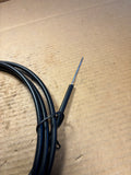 10 foot locking vernier throttle cable
