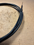 10 foot locking vernier throttle cable