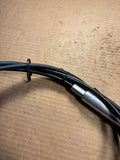 10 foot locking vernier throttle cable