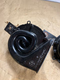 Original Delco Remy high low horn pair 1969 Chevelle