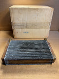 1967-1972 Chevrolet GMC truck heater core CarQuest 279131