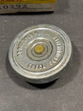 Caterpillar Massey John Deere White radiator cap 10292