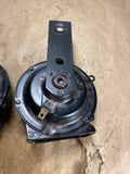 Original Delco Remy high low horn pair 1969 Chevelle
