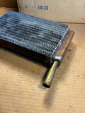 1967-1972 Chevrolet GMC truck heater core CarQuest 279131