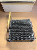 1966-1979 Ford F series and Bronco heater core CarQuest 279303
