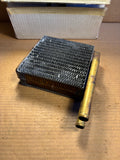 1966-1979 Ford F series and Bronco heater core CarQuest 279303