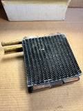 1966-1979 Ford F series and Bronco heater core CarQuest 279303