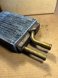 1979-1992 Ford Lincoln Mercury cars heater core CarQuest 279334