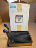 1969-1989 Ford Lincoln Mercury full size car heater core CarQuest 279336