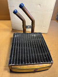 1969-1989 Ford Lincoln Mercury full size car heater core CarQuest 279336