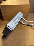1989-1995 Ford Mercury Taurus Sable Lincoln heater core CarQuest 279367