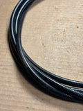 8 foot PTO power takeoff control cable round handle