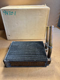 1986-1989 Mercury Sable Ford Taurus heater core CarQuest 279349