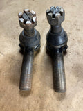 1937-1947 Ford truck tie rod ends pair NORS