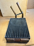 1986-1989 Mercury Sable Ford Taurus heater core CarQuest 279349