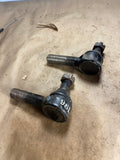 1937-1947 Ford truck tie rod ends pair NORS