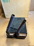 1986-1989 Mercury Sable Ford Taurus heater core CarQuest 279349