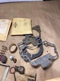 1946-1947 Chrysler 8 E7A1 Carter carburetor kit NORS