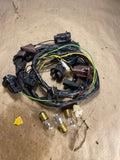 1969 Chevelle convertible tail light wiring harness original OEM