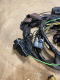 1969 Chevelle convertible tail light wiring harness original OEM