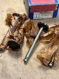 1942-1957 Dodge Plymouth 230 6 cylinder exhaust valves x4 NORS VE-1351