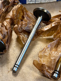 1942-1957 Dodge Plymouth 230 6 cylinder exhaust valves x4 NORS VE-1351
