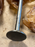 1942-1957 Dodge Plymouth 230 6 cylinder exhaust valves x4 NORS VE-1351