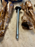 1942-1950 Chrysler 323 8 cylinder exhaust valve set NORS