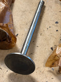 1933-1941 Dodge 6 cylinder exhaust valve set NORS