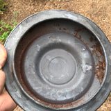 1954-1955 Oldsmobile 10” dog dish hub cap