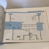 1983 Ford Crown Victoria electrical vacuum troubleshooting manual