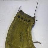 1935-1942 Dodge Plymouth DeSoto u-joint leather dust cover NORS