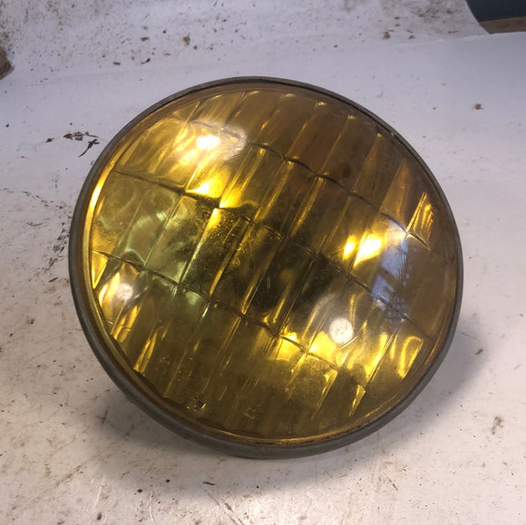 Vintage Tung-Sol Seelight Fog Lamp 4012-A