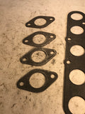 1937-1940 Chrysler Royal DeSoto S3 manifold gasket set Victor MS-15029K