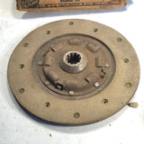 1933-1938 Plymouth Dodge clutch disk NORS