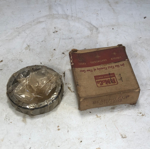 1940-1947 Ford 122” WB truck front inner bearing cup NOS 01Y-1202