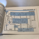 1983 Ford Crown Victoria electrical vacuum troubleshooting manual