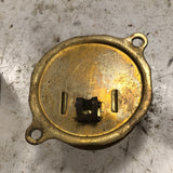 1942 Ford dash ammeter NOS 21A-10850