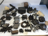 Vintage 1920s 1930s 1940s Ford GM Mopar switches solenoid lot x40