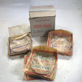 1934-1939 Chevrolet GMC Olds Studebaker piston rings .030 167