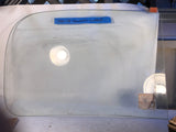 1941-1948 Chevrolet car windshield half glass NORS