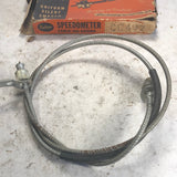 1954 Ford passenger with OD Fordomatic speedometer cable NORS CC497