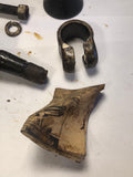 1948-1951 Dodge  1 1/2 ton truck tie rod end NOS