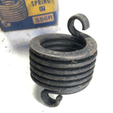 1933-1937 Chevrolet Pontiac Willys REO starter drive spring NORS