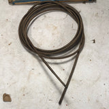 1940-1942 Plymouth Chrysler DeSoto speedometer cable 79 5/32” NORS