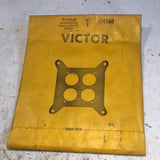 Rambler 4 barrel carburetor gasket Victor G14560 3153819